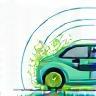 Eco-friendly exterior car wash